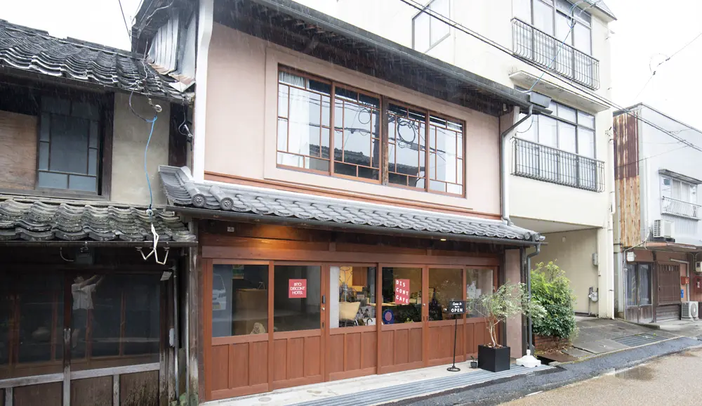 BITO DISCONT HOTEL & CAFE（美都ディスコントホテル）