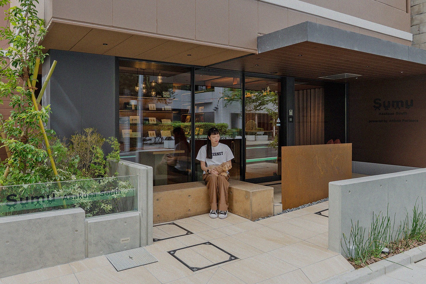 Sumu Asakusa South