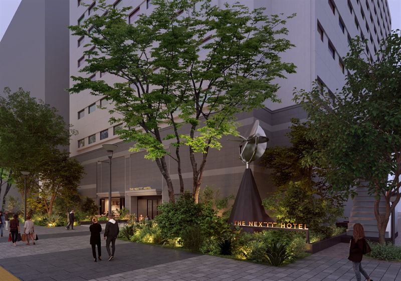 THE NEXTT HOTEL