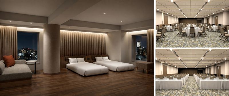 東京麹町東急REIホテル（旧 東京グリーンパレス）