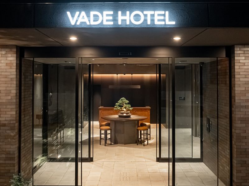 VADE HOTEL SHIBUYA